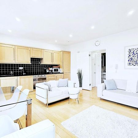 Eden Luxury Apartments Londra Esterno foto