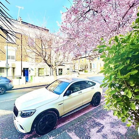 Eden Luxury Apartments Londra Esterno foto