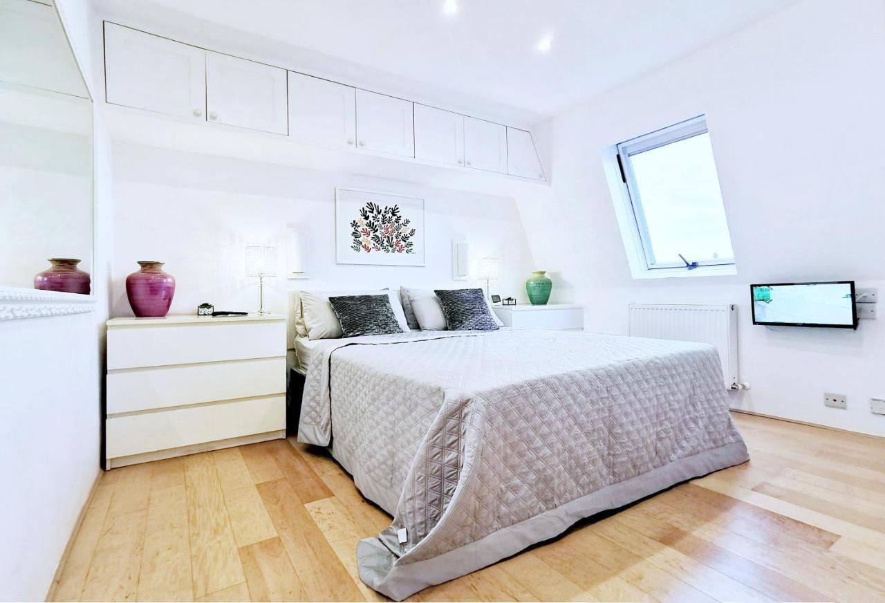 Eden Luxury Apartments Londra Esterno foto