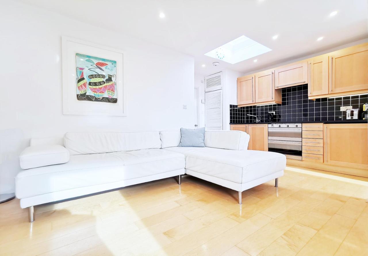 Eden Luxury Apartments Londra Esterno foto