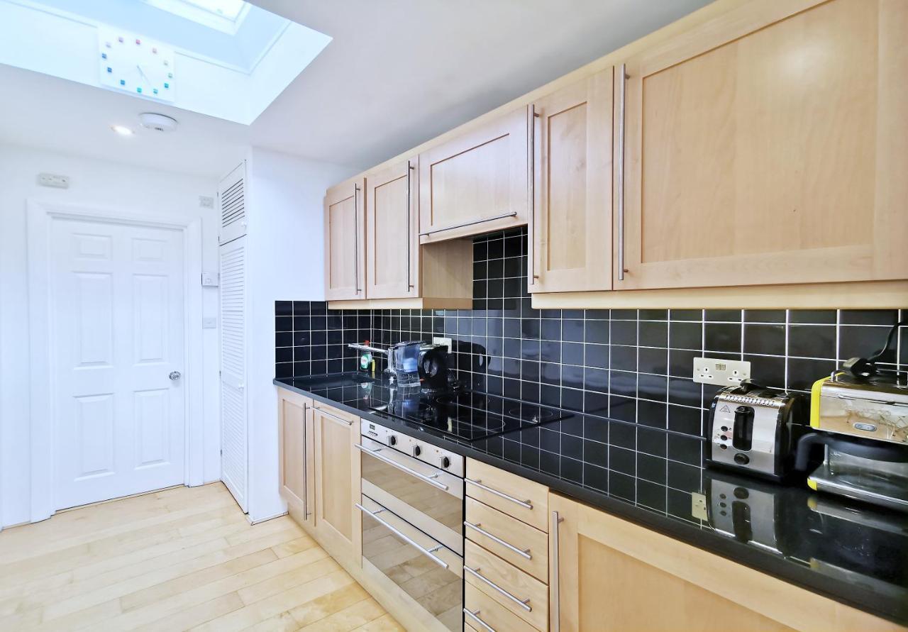Eden Luxury Apartments Londra Esterno foto