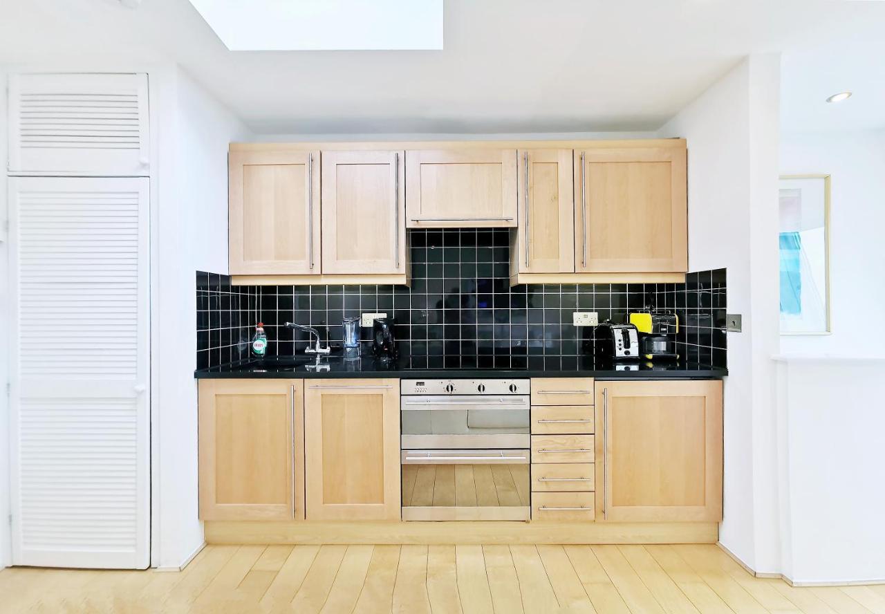 Eden Luxury Apartments Londra Esterno foto