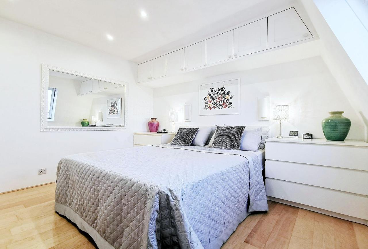Eden Luxury Apartments Londra Esterno foto