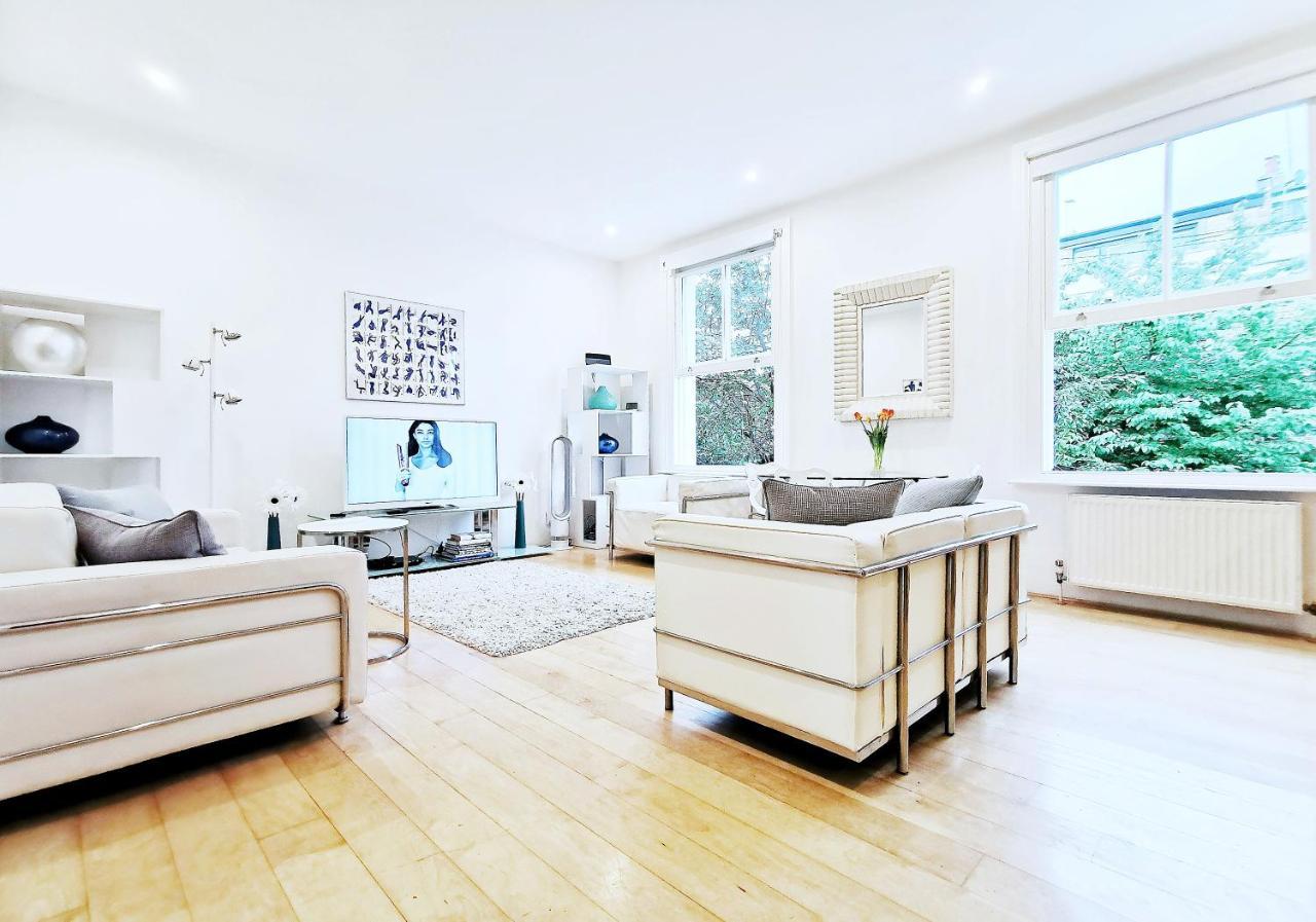 Eden Luxury Apartments Londra Esterno foto