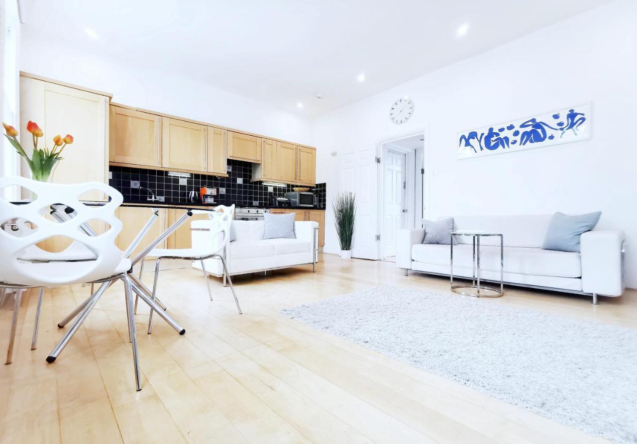 Eden Luxury Apartments Londra Esterno foto