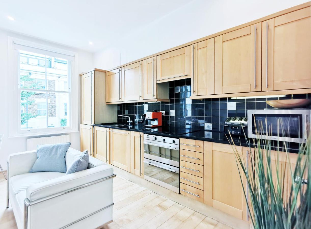 Eden Luxury Apartments Londra Esterno foto