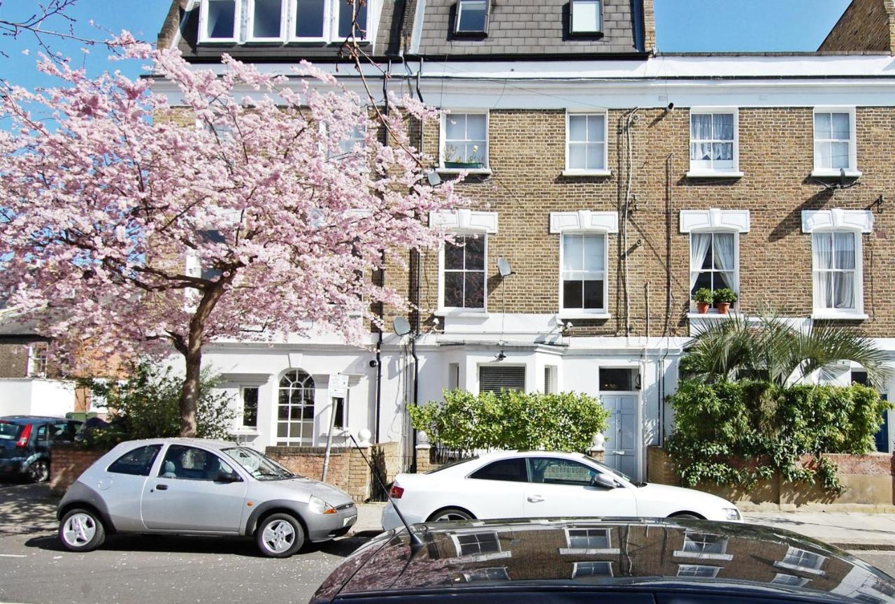 Eden Luxury Apartments Londra Esterno foto