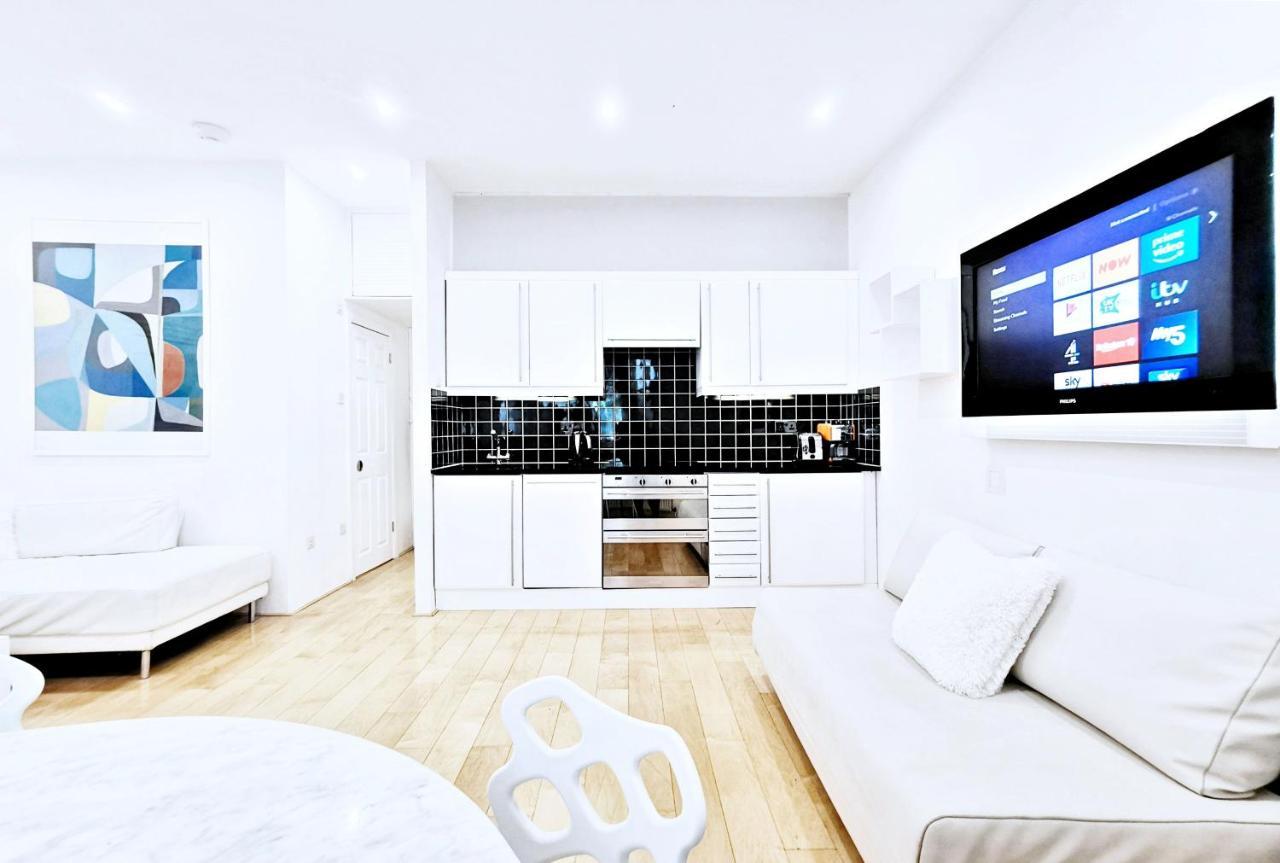 Eden Luxury Apartments Londra Esterno foto