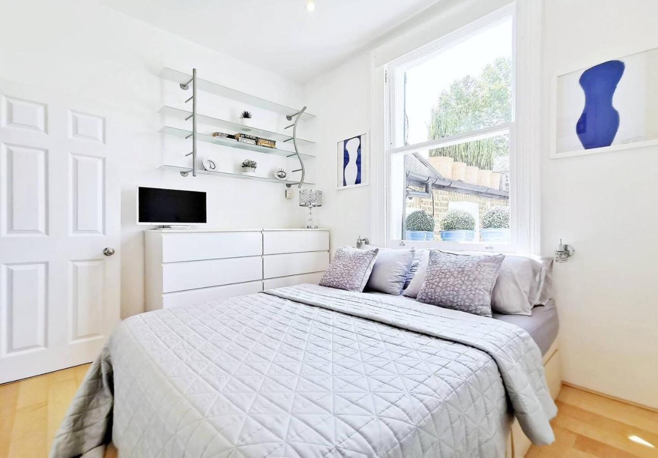 Eden Luxury Apartments Londra Esterno foto