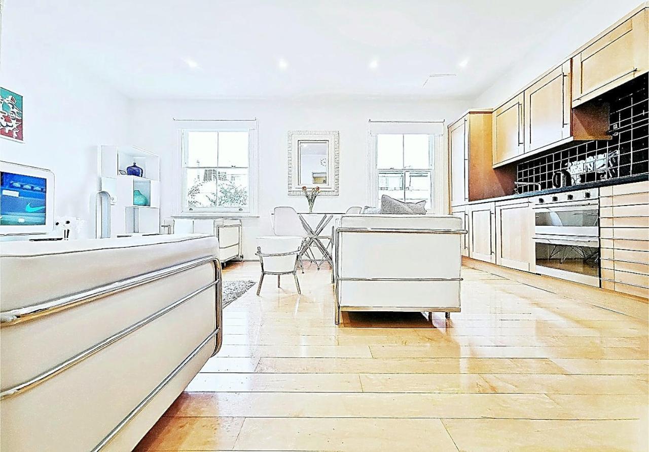 Eden Luxury Apartments Londra Esterno foto