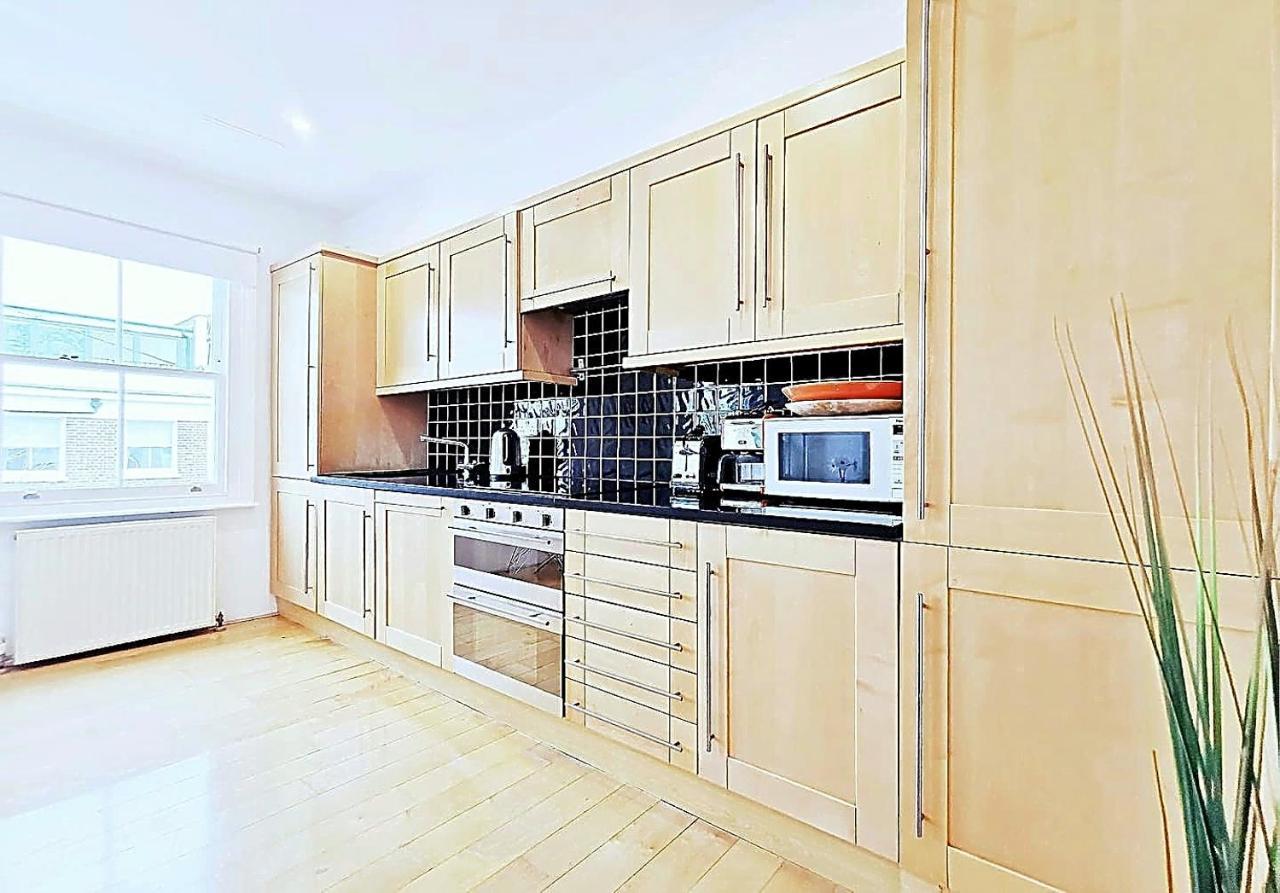Eden Luxury Apartments Londra Esterno foto
