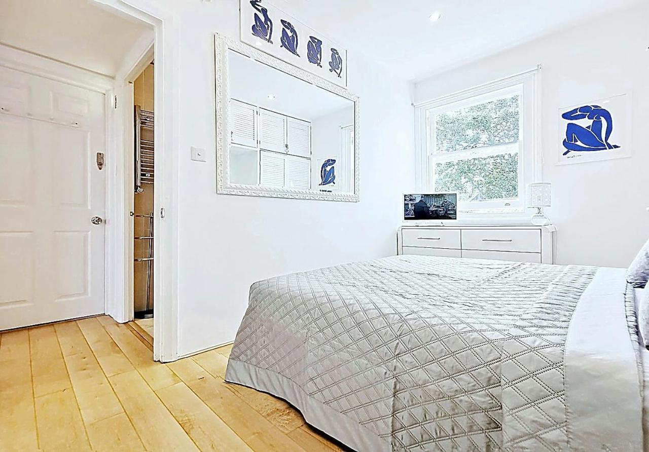 Eden Luxury Apartments Londra Esterno foto