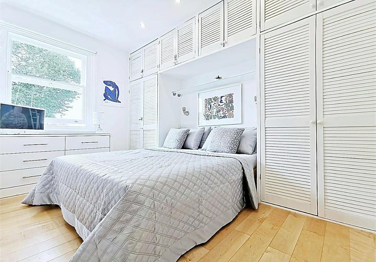 Eden Luxury Apartments Londra Esterno foto