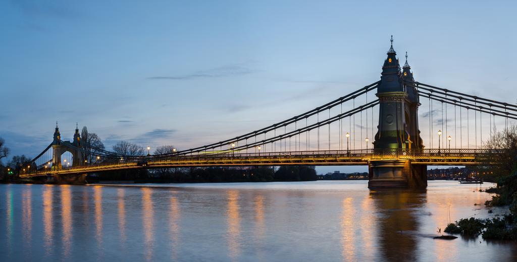 Eden Luxury Apartments Londra Esterno foto