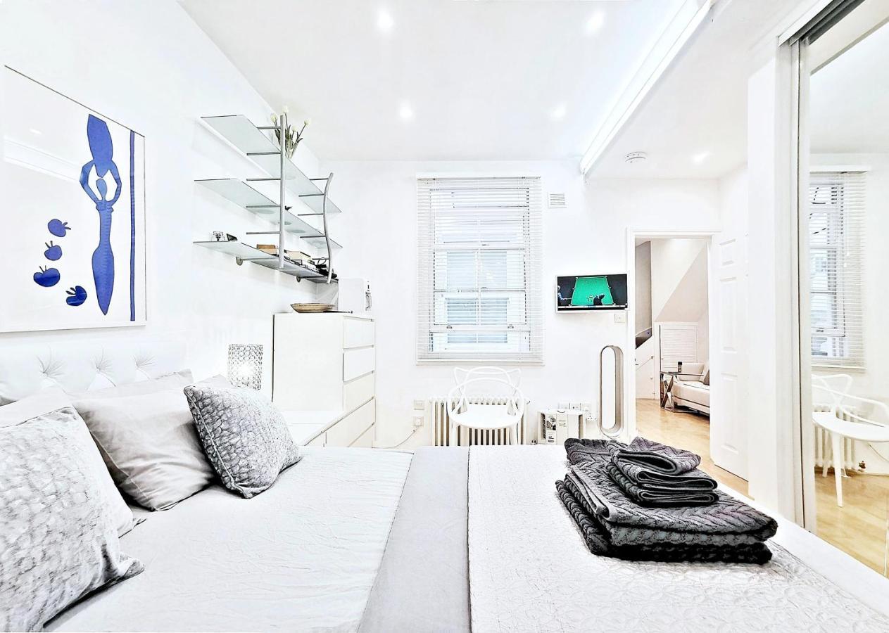 Eden Luxury Apartments Londra Esterno foto