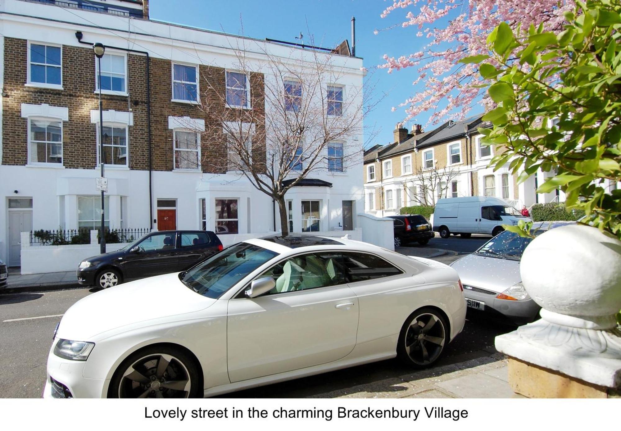 Eden Luxury Apartments Londra Esterno foto