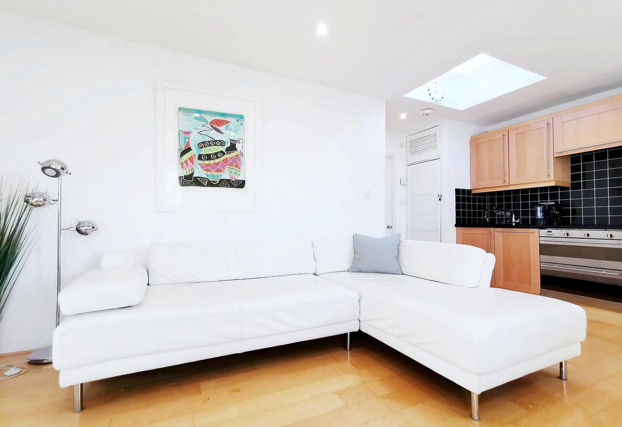 Eden Luxury Apartments Londra Camera foto
