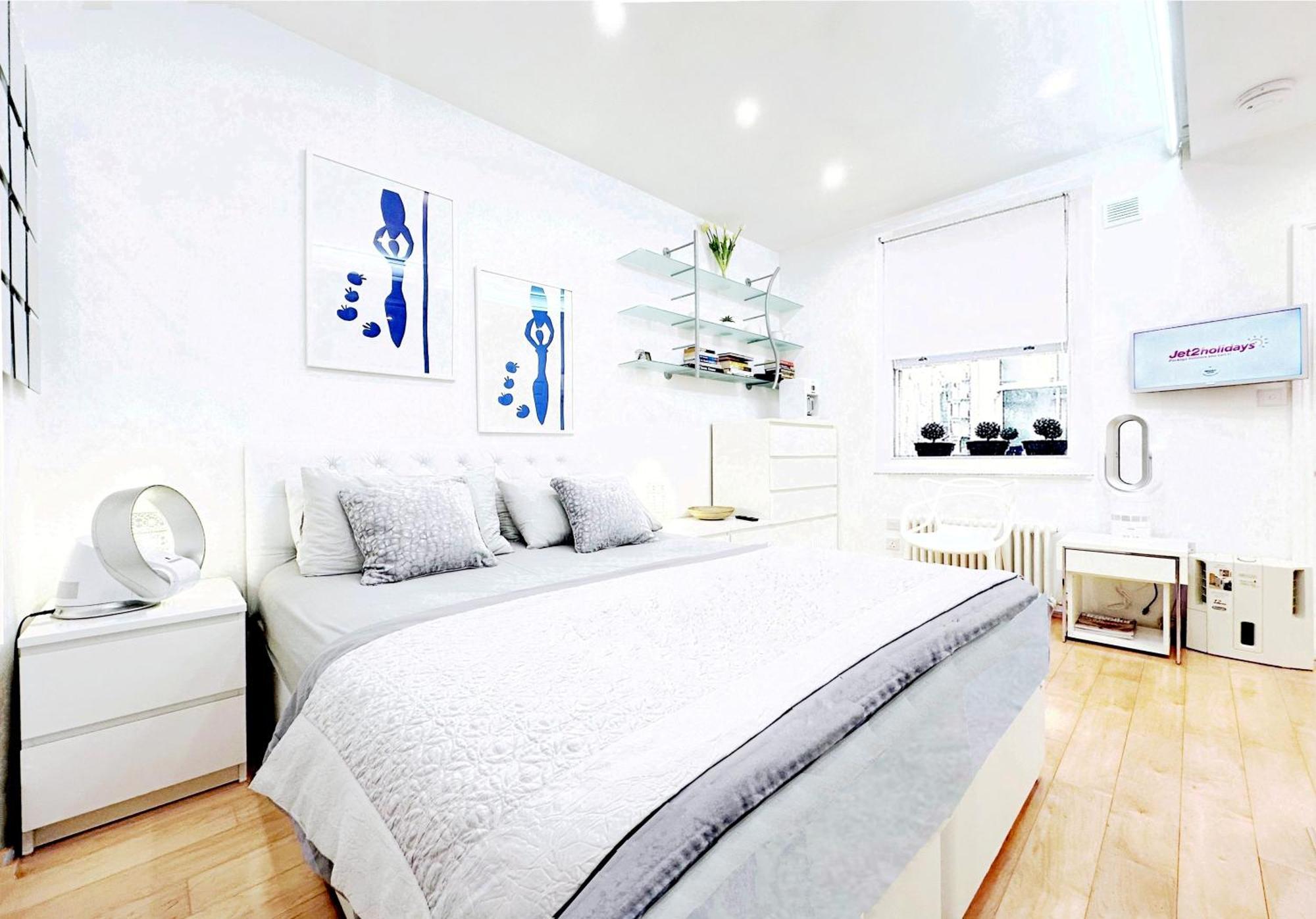 Eden Luxury Apartments Londra Esterno foto