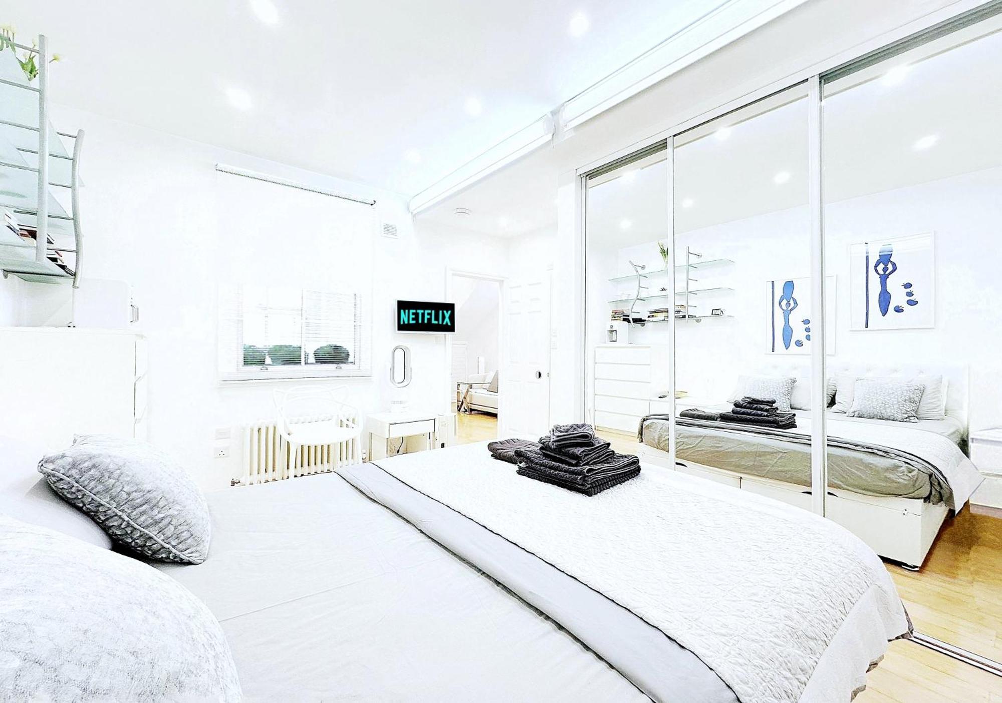 Eden Luxury Apartments Londra Esterno foto