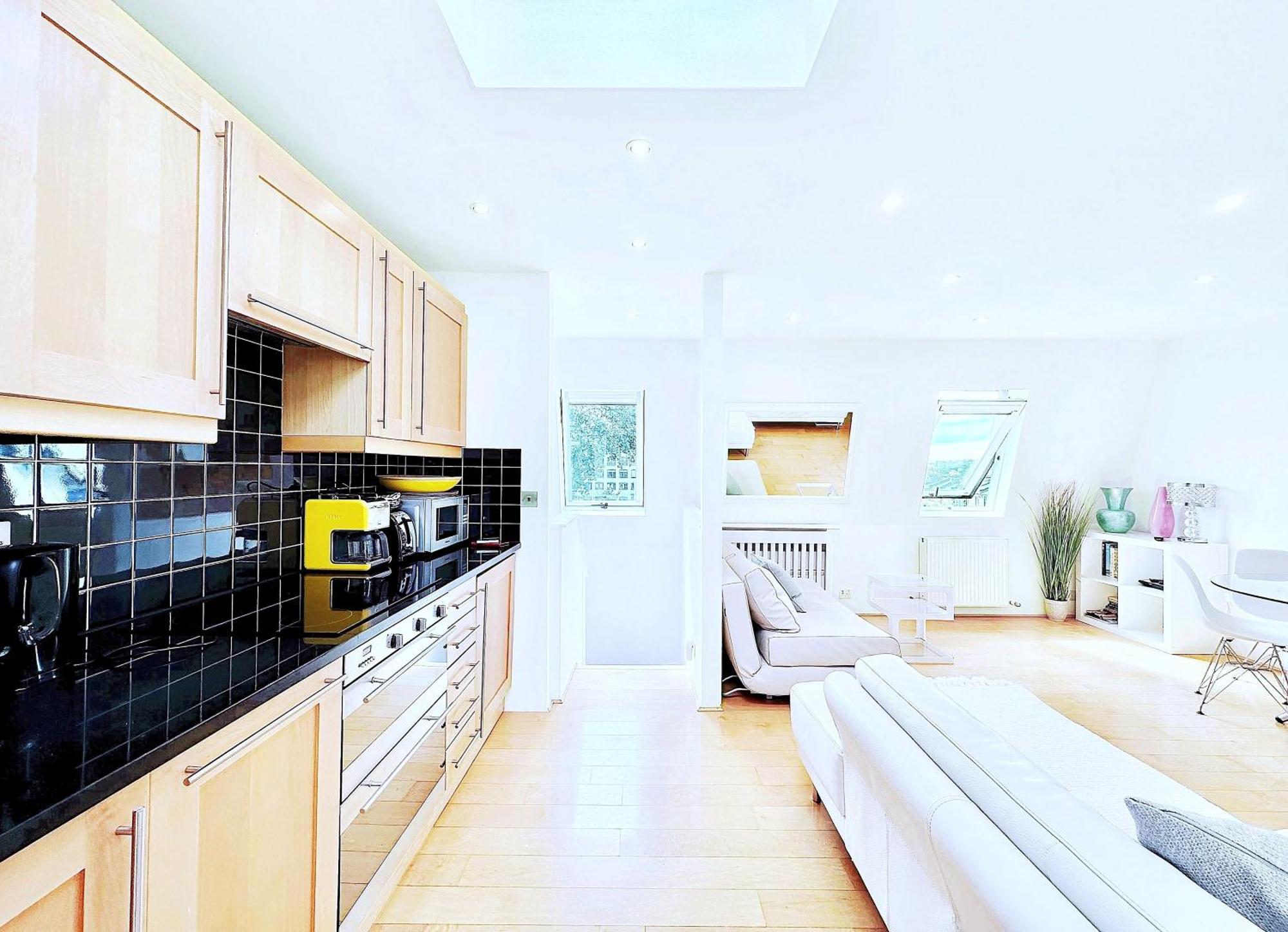 Eden Luxury Apartments Londra Esterno foto