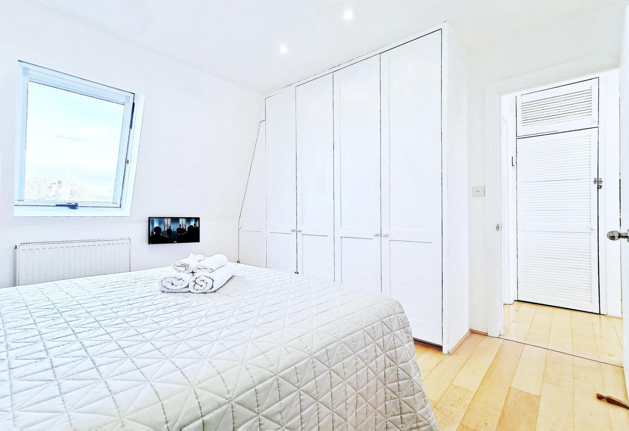 Eden Luxury Apartments Londra Esterno foto