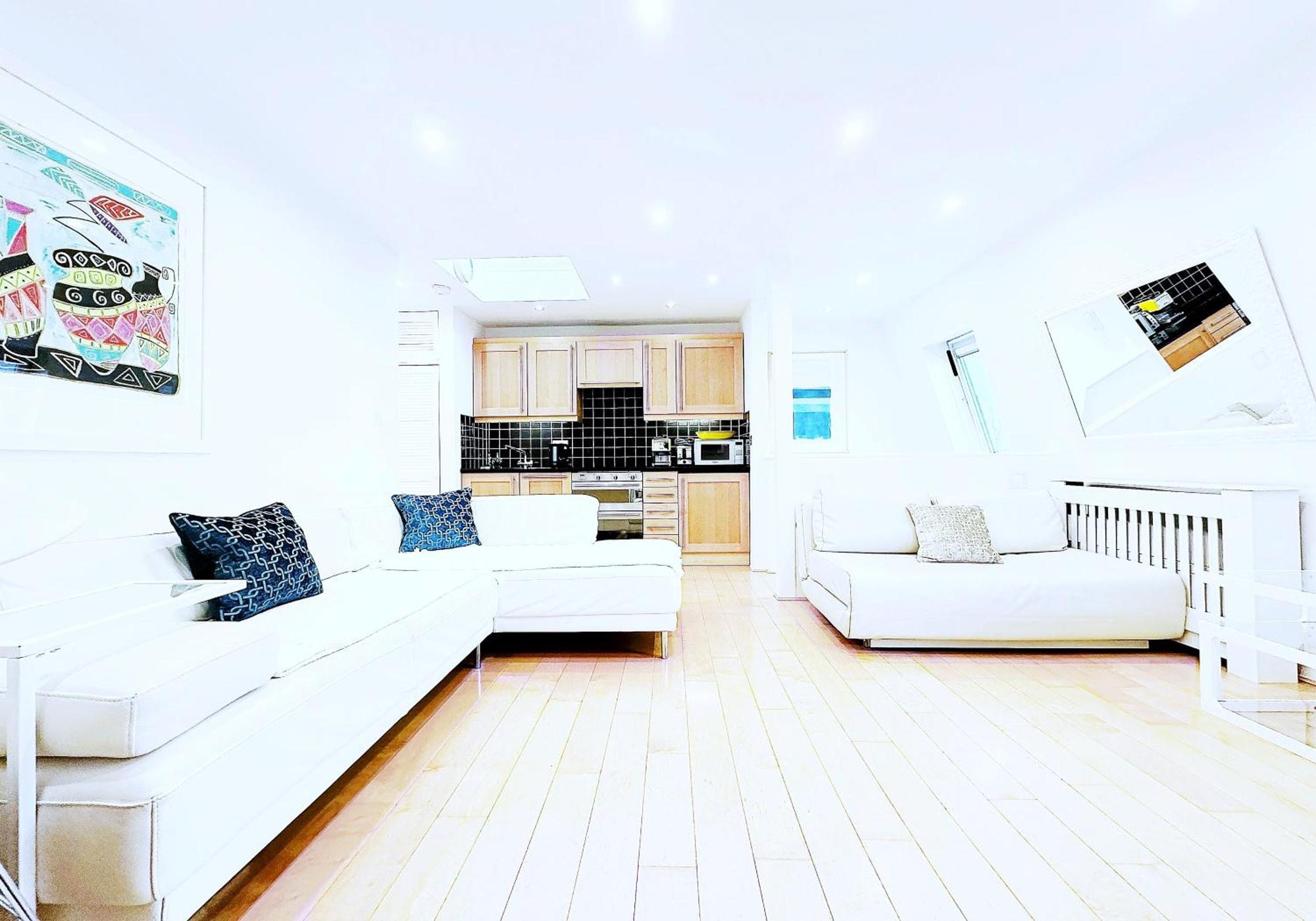 Eden Luxury Apartments Londra Esterno foto