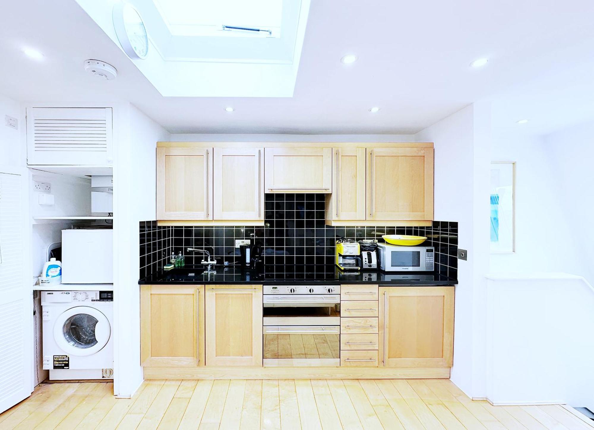 Eden Luxury Apartments Londra Camera foto