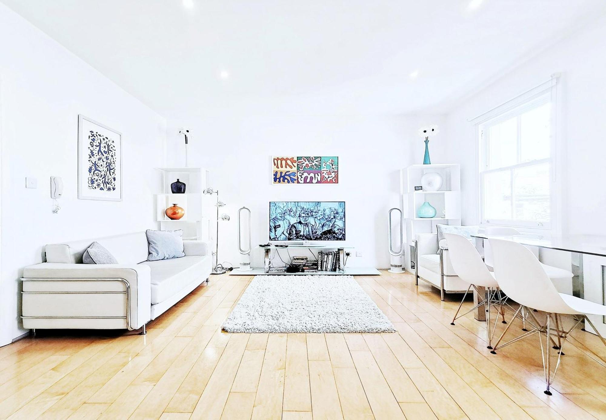Eden Luxury Apartments Londra Esterno foto