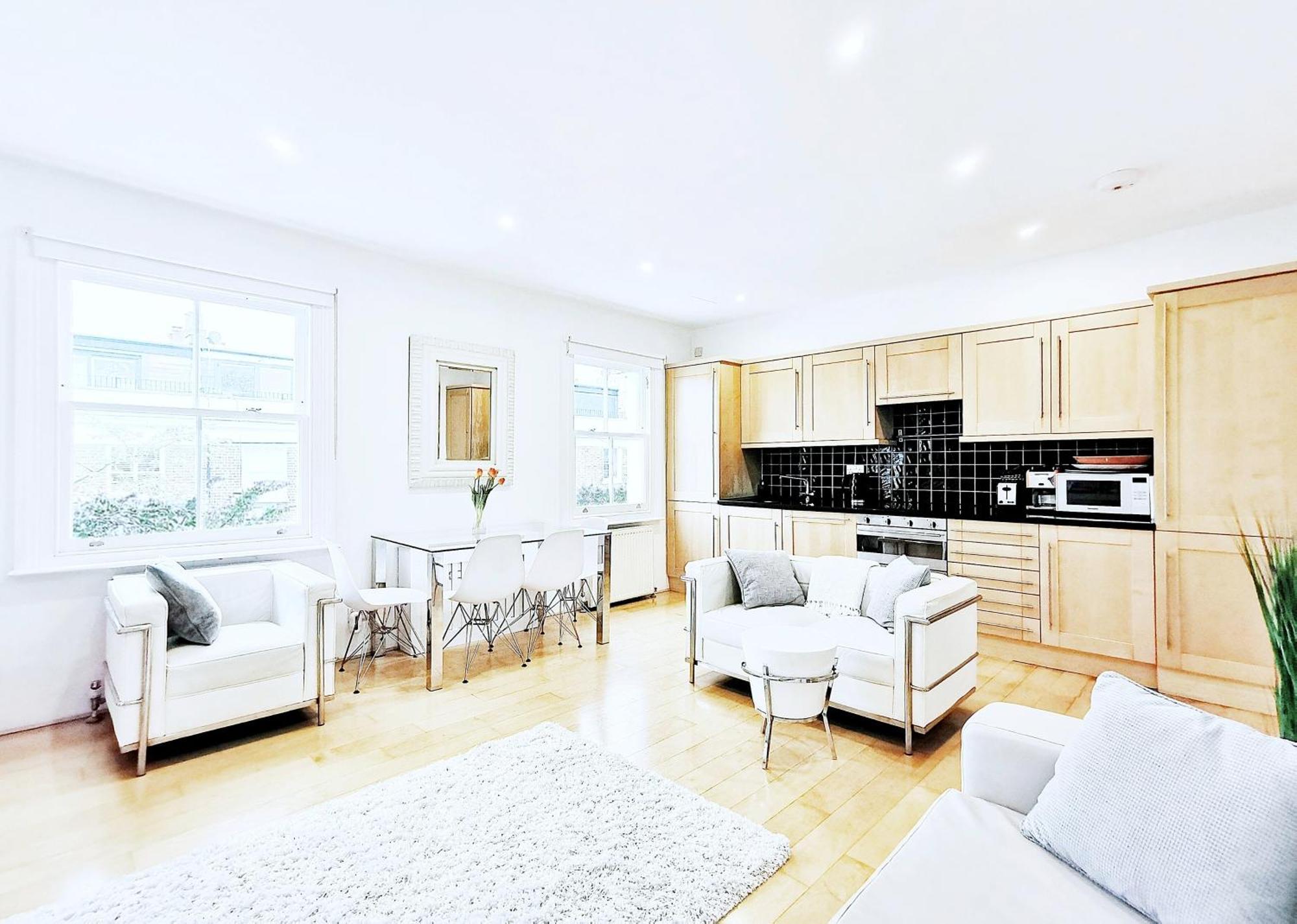 Eden Luxury Apartments Londra Esterno foto