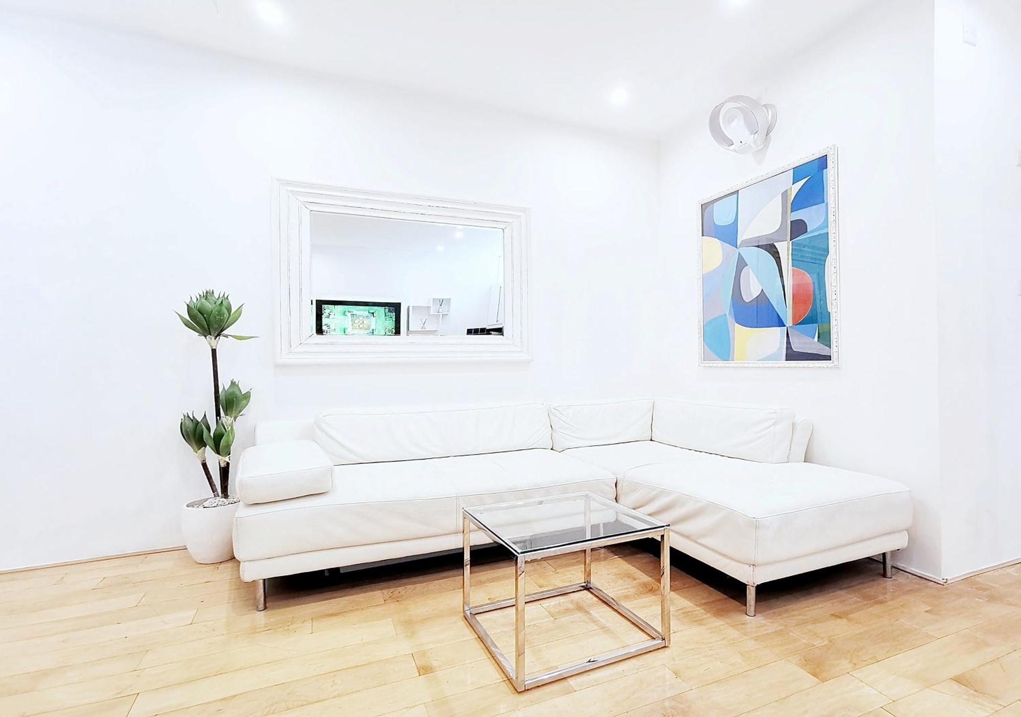 Eden Luxury Apartments Londra Esterno foto