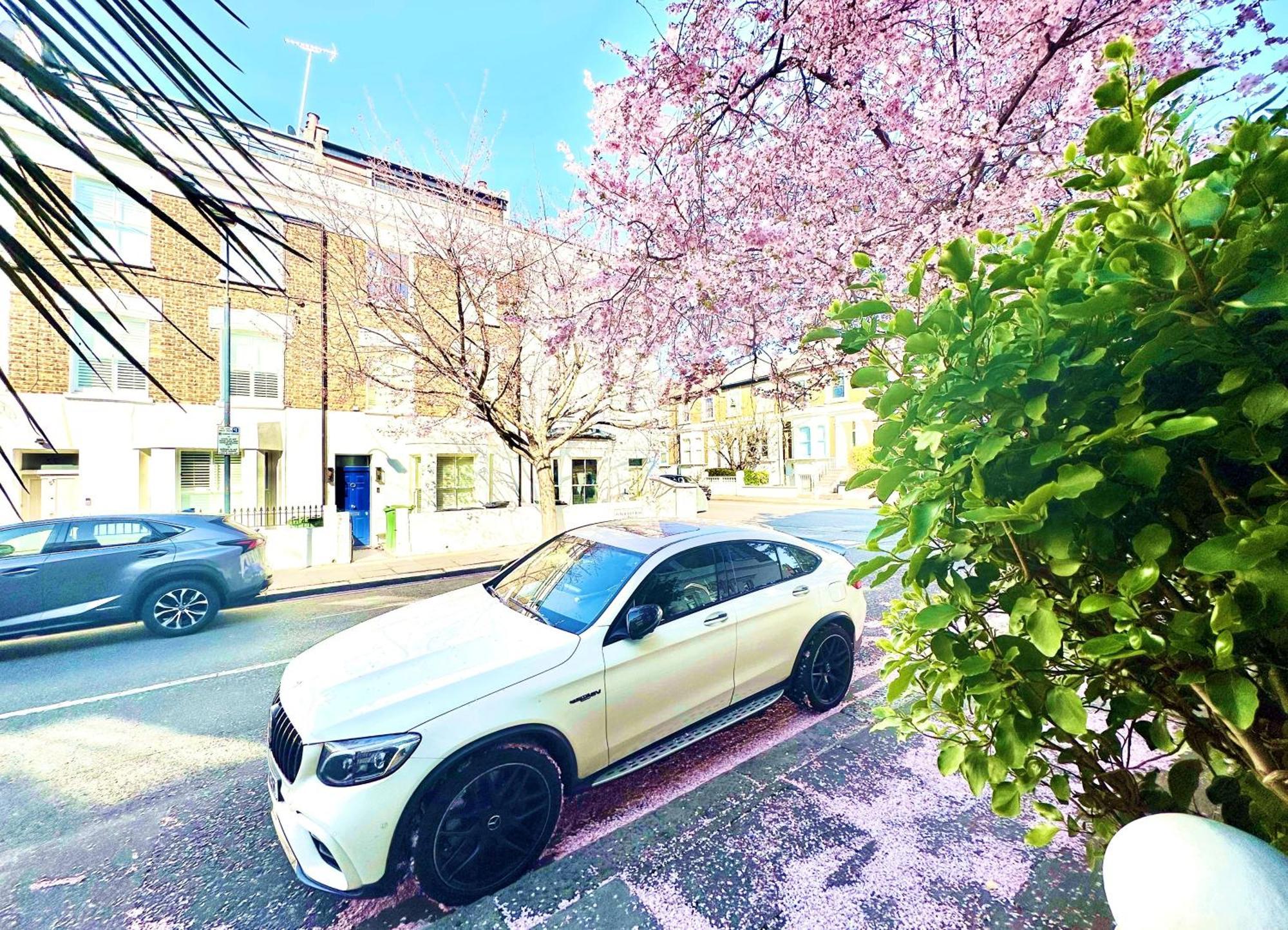 Eden Luxury Apartments Londra Esterno foto
