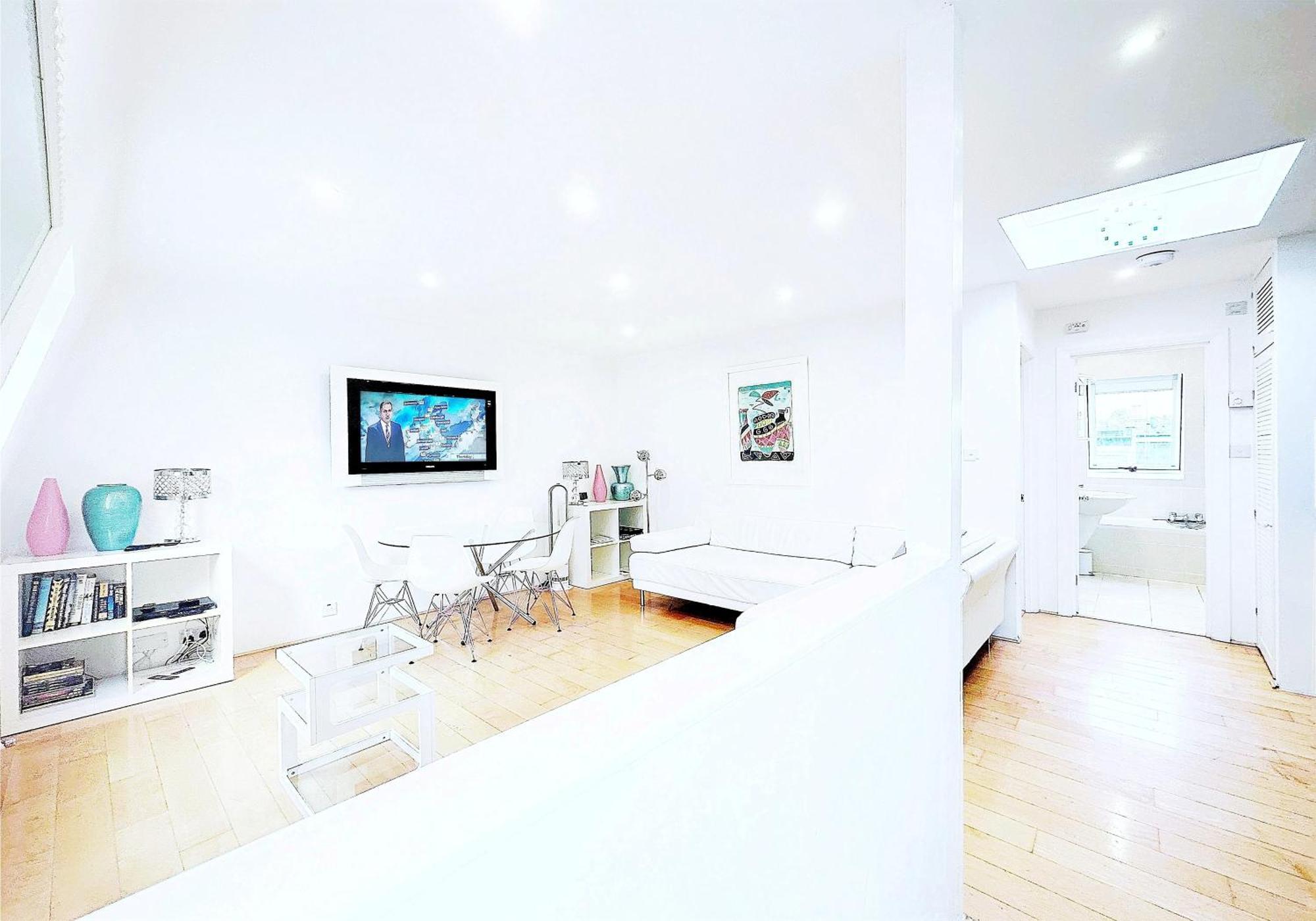 Eden Luxury Apartments Londra Esterno foto