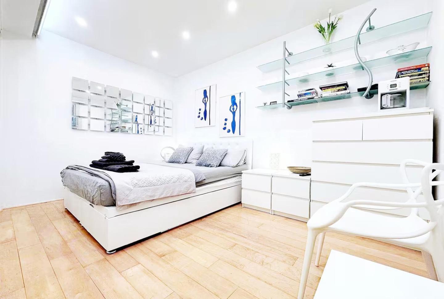 Eden Luxury Apartments Londra Esterno foto