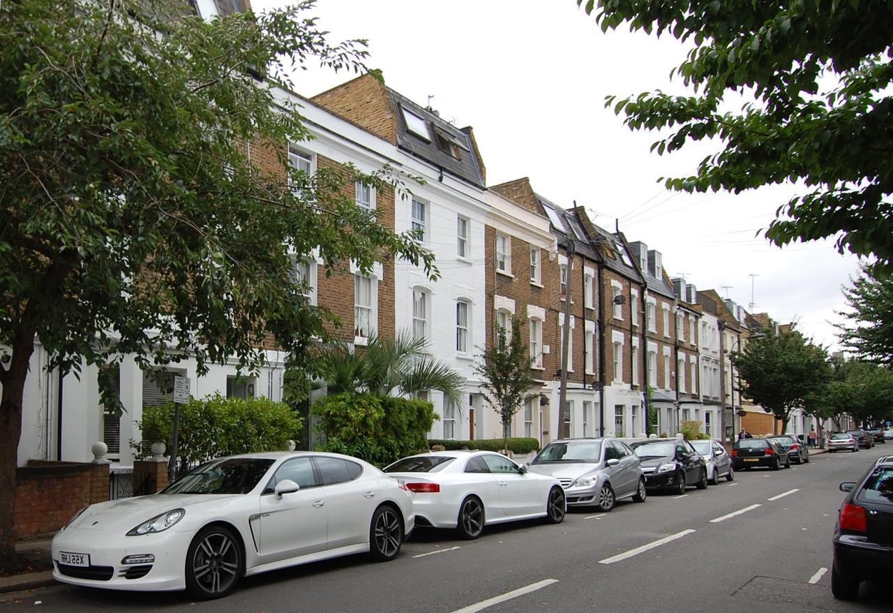 Eden Luxury Apartments Londra Esterno foto